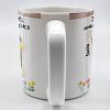 Just A Girl Who Loves Books With Flowers And Happy Sun Design - Personalized Custom Coffee Mug - DTG013_MG Just A Girl Who Loves Books With Flowers And Happy Sun Design - Personalized Custom Coffee Mug - DTG013_MG