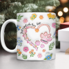 Just A Girl Who Loves Dogs Personalized 3D Inflated Effect Printed Mug HA75 898088 Just A Girl Who Loves Dogs Personalized 3D Inflated Effect Printed Mug HA75 898088