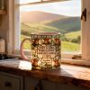 Just A Girl Who Loves Highland Cows Mug - Personalized Gifts 04HYDT170126
