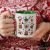 Just a Jolly Goose Christmas Personalized Mug, Holiday Geese Santa Festive Gift with Custom Name Just a Jolly Goose Christmas Personalized Mug, Holiday Geese Santa Festive Gift with Custom Name