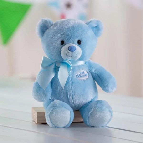 Just Because My 1st Teddy - Super Soft Plush Bear for Babies, 33CM
