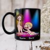 Just In Case No One Told You Today Nice Butt Personalized Mug, Couple Gift Just In Case No One Told You Today Nice Butt Personalized Mug, Couple Gift