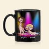 Just In Case No One Told You Today Nice Butt Personalized Mug, Couple Gift Just In Case No One Told You Today Nice Butt Personalized Mug, Couple Gift