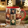 Just Love HaPo - Personalized Accent Mug - Gift For Fantasy Lovers HH01 Just Love HaPo - Personalized Accent Mug - Gift For Fantasy Lovers HH01