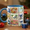 Just Love Sti - Personalized Accent Mug - Gift For Fan HH01 Just Love Sti - Personalized Accent Mug - Gift For Fan HH01