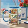 Just Love Sti - Personalized Accent Mug - Gift For Fan HH01 Just Love Sti - Personalized Accent Mug - Gift For Fan HH01