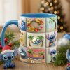 Just Love Sti - Personalized Accent Mug - Gift For Fan HH01 Just Love Sti - Personalized Accent Mug - Gift For Fan HH01
