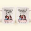 Just Wanted To Say - Personalized Mug Just Wanted To Say - Personalized Mug