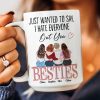 Just Wanted To Say - Personalized Mug Just Wanted To Say - Personalized Mug