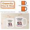 Just Wanted To Say - Personalized Mug Just Wanted To Say - Personalized Mug