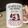 Just Wanted To Say - Personalized Mug Just Wanted To Say - Personalized Mug