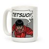 Kaneda Screaming Tetsuo (1 OF 2 PAIR) Coffee Mug Kaneda Screaming Tetsuo (1 OF 2 PAIR) Coffee Mug