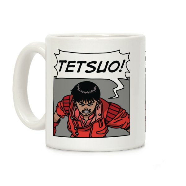 Kaneda Screaming Tetsuo (1 OF 2 PAIR) Coffee Mug Kaneda Screaming Tetsuo (1 OF 2 PAIR) Coffee Mug