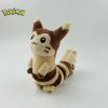 Kawaii 18cm Pokemon Furret Plush Toy - Soft Anime Doll for Kids' Gifts Kawaii 18cm Pokemon Furret Plush Toy - Soft Anime Doll for Kids' Gifts