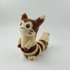 Kawaii 18cm Pokemon Furret Plush Toy - Soft Anime Doll for Kids' Gifts Kawaii 18cm Pokemon Furret Plush Toy - Soft Anime Doll for Kids' Gifts