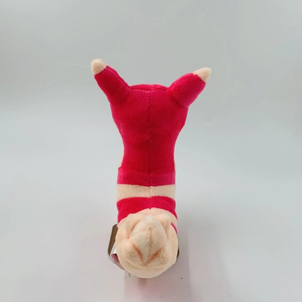 Kawaii 18cm Pokemon Furret Plush Toy - Soft Anime Doll for Kids' Gifts Kawaii 18cm Pokemon Furret Plush Toy - Soft Anime Doll for Kids' Gifts