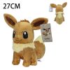 Kawaii 27cm Eevee Plush Toy - Soft Stuffed Animal for Kids' Gifts Kawaii 27cm Eevee Plush Toy - Soft Stuffed Animal for Kids' Gifts
