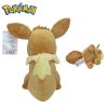 Kawaii 27cm Eevee Plush Toy - Soft Stuffed Animal for Kids' Gifts Kawaii 27cm Eevee Plush Toy - Soft Stuffed Animal for Kids' Gifts
