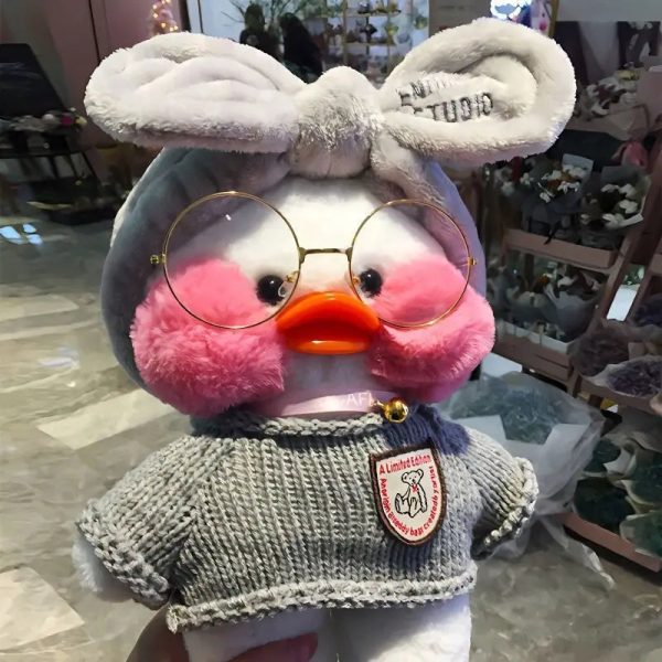 Kawaii 30cm Pato Plush Duck - Soft, Cuddly, and Adorable Hug Buddy! Kawaii 30cm Pato Plush Duck - Soft, Cuddly, and Adorable Hug Buddy!