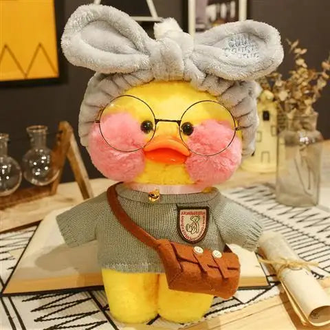 Kawaii 30cm Pato Plush Duck - Soft, Cuddly, and Adorable Hug Buddy! Kawaii 30cm Pato Plush Duck - Soft, Cuddly, and Adorable Hug Buddy!
