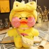 Kawaii 30cm Pato Plush Duck - Soft, Cuddly, and Adorable Hug Buddy! Kawaii 30cm Pato Plush Duck - Soft, Cuddly, and Adorable Hug Buddy!