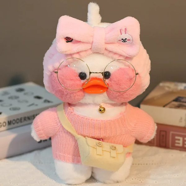 Kawaii 30cm Pato Plush Duck - Soft, Cuddly, and Adorable Hug Buddy! Kawaii 30cm Pato Plush Duck - Soft, Cuddly, and Adorable Hug Buddy!