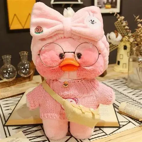 Kawaii 30cm Pato Plush Duck - Soft, Cuddly, and Adorable Hug Buddy! Kawaii 30cm Pato Plush Duck - Soft, Cuddly, and Adorable Hug Buddy!