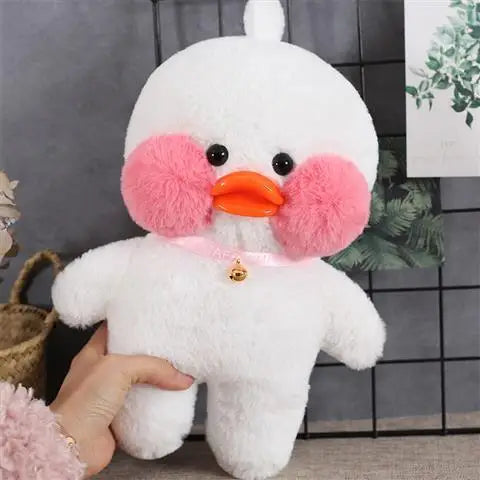 Kawaii 30cm Pato Plush Duck - Soft, Cuddly, and Adorable Hug Buddy! Kawaii 30cm Pato Plush Duck - Soft, Cuddly, and Adorable Hug Buddy!