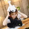 Kawaii 35cm Plush Dragon Toy - Adorable Stuffed Dinosaur for Kids' Gifts