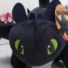 Kawaii 35cm Plush Dragon Toy - Adorable Stuffed Dinosaur for Kids' Gifts