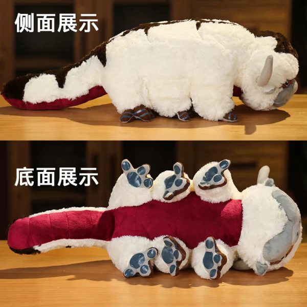 Kawaii Appa & Cow Plush Dolls - Adorable Gifts for Kids & Fans!