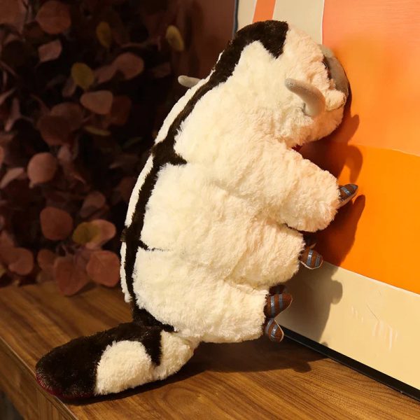 Kawaii Appa & Cow Plush Dolls - Adorable Gifts for Kids & Fans!