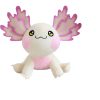 Kawaii Axolotl Plush Toy 25cm Soft Stuffed Animal for Kids Kawaii Axolotl Plush Toy 25cm Soft Stuffed Animal for Kids