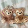 Kawaii Bear Plush Keychain Doll 12cm Kawaii Bear Plush Keychain Doll 12cm