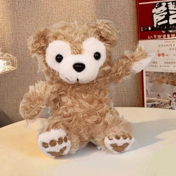 Kawaii Bear Plush Keychain Doll 12cm Kawaii Bear Plush Keychain Doll 12cm