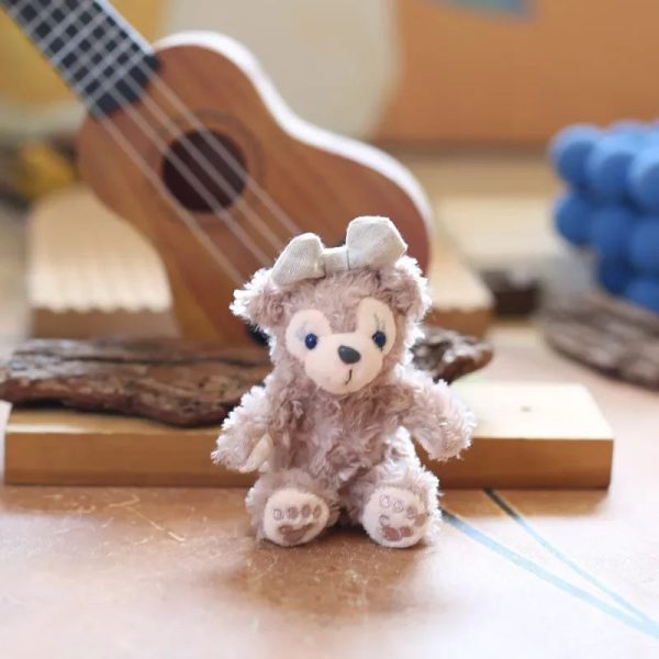 Kawaii Bear Plush Keychain Doll 12cm Kawaii Bear Plush Keychain Doll 12cm