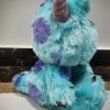 Kawaii Blue Fury Plush Toy - Adorable Gift for Girlfriend's Birthday!
