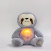 Kawaii Breathing Sloth Plush Toy - Soothing Sound & Light Sleep Companion Kawaii Breathing Sloth Plush Toy - Soothing Sound & Light Sleep Companion