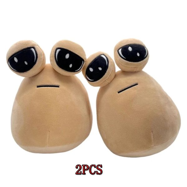 Kawaii Cartoon Plush Toys - My Pet Alien & Friends Kawaii Cartoon Plush Toys - My Pet Alien & Friends