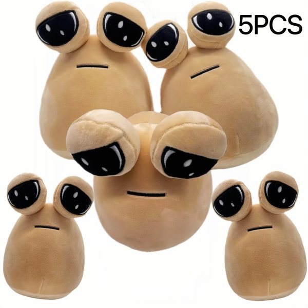 Kawaii Cartoon Plush Toys - My Pet Alien & Friends Kawaii Cartoon Plush Toys - My Pet Alien & Friends