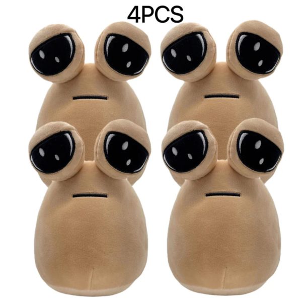 Kawaii Cartoon Plush Toys - My Pet Alien & Friends Kawaii Cartoon Plush Toys - My Pet Alien & Friends