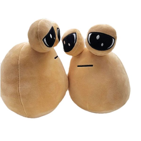 Kawaii Cartoon Plush Toys - My Pet Alien & Friends Kawaii Cartoon Plush Toys - My Pet Alien & Friends