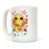 Kawaii Cthulhu Coffee Mug Kawaii Cthulhu Coffee Mug