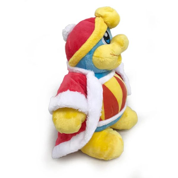Kawaii Dedede King Plush Toy - Soft, Cuddly, Perfect for Kids' Rooms!