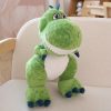 Kawaii Dinosaur Plush Toy - Adorable 25cm Pillow for Kids' Gifts