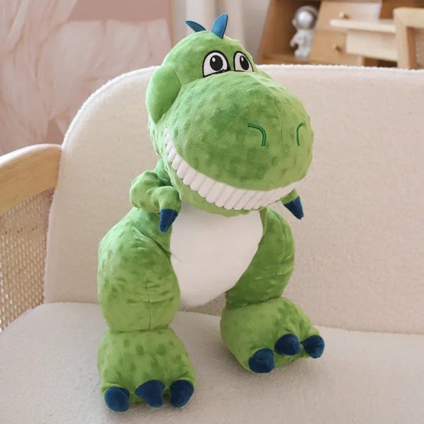 Kawaii Dinosaur Plush Toy - Adorable 25cm Pillow for Kids' Gifts