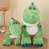 Kawaii Dinosaur Plush Toy - Adorable 25cm Pillow for Kids' Gifts