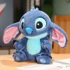 Kawaii Disney Lilo & Stitch Plush Toy - Soft & Adorable Gift!