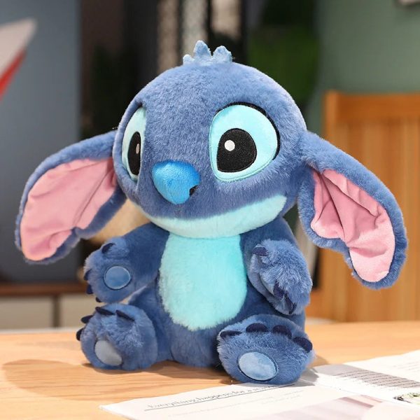 Kawaii Disney Lilo & Stitch Plush Toy - Soft & Adorable Gift!