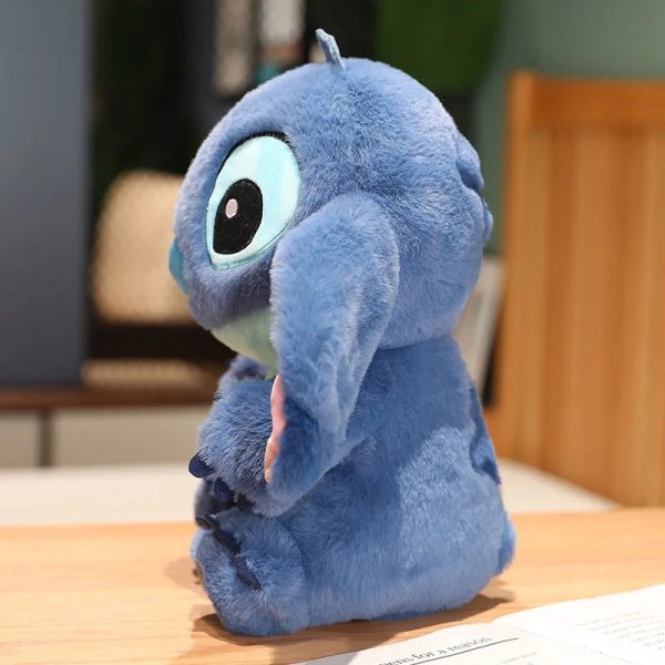 Kawaii Disney Lilo & Stitch Plush Toy - Soft & Adorable Gift!